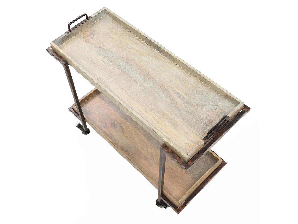 Conway Cart with Tray